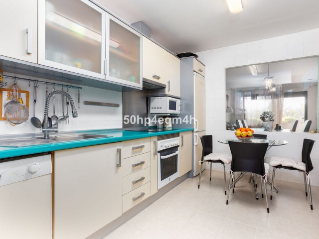 2 Schlafzimmer Apartment in Guadalmina Alta