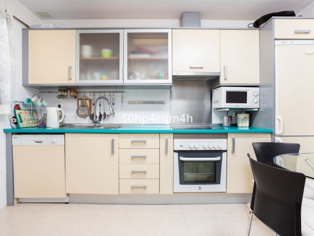 2 Schlafzimmer Apartment in Guadalmina Alta