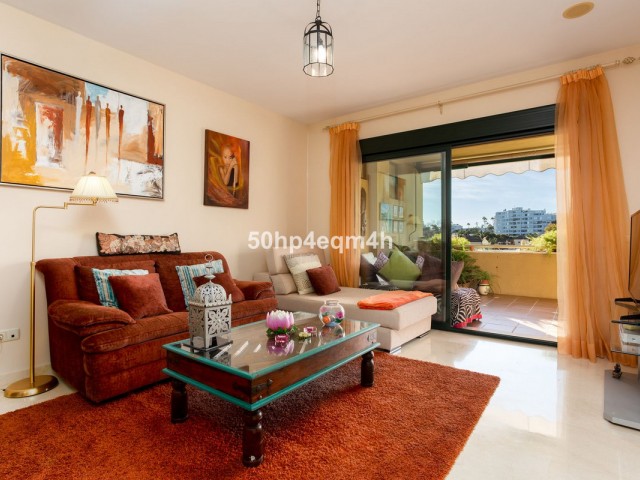 2 Schlafzimmer Apartment in Guadalmina Alta