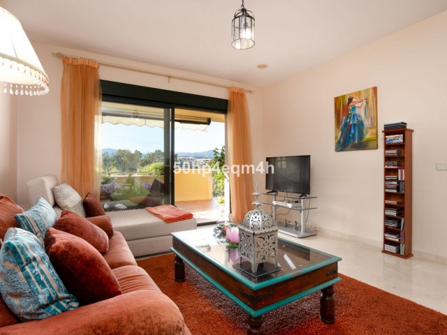 2 Schlafzimmer Apartment in Guadalmina Alta