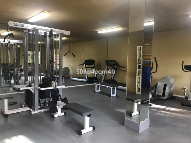 2 Schlafzimmer Apartment in Guadalmina Alta