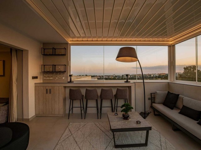Penthouse in Nueva Andalucía