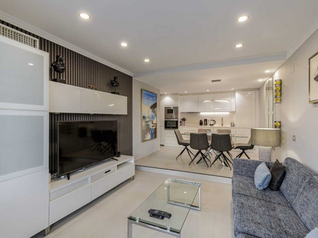 Penthouse in Nueva Andalucía