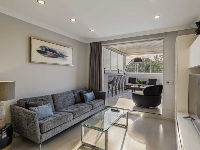 Penthouse in Nueva Andalucía