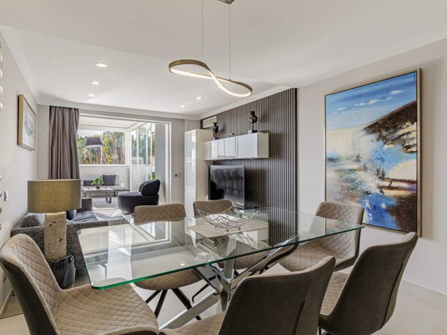 Penthouse in Nueva Andalucía