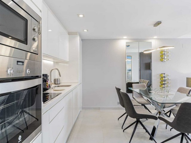 Penthouse in Nueva Andalucía