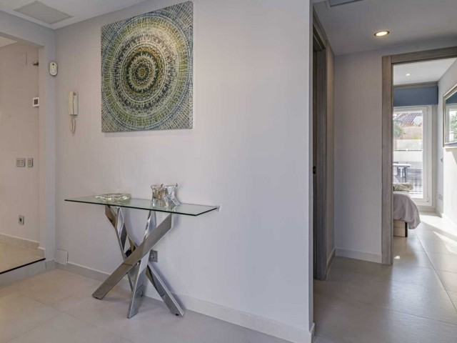 Penthouse in Nueva Andalucía