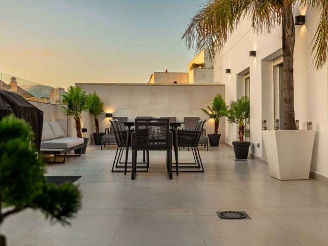 Penthouse in Nueva Andalucía