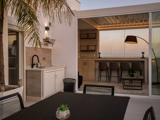 Penthouse in Nueva Andalucía