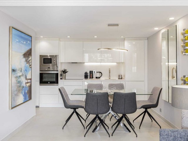 Penthouse in Nueva Andalucía