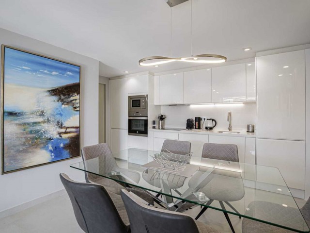 Penthouse in Nueva Andalucía
