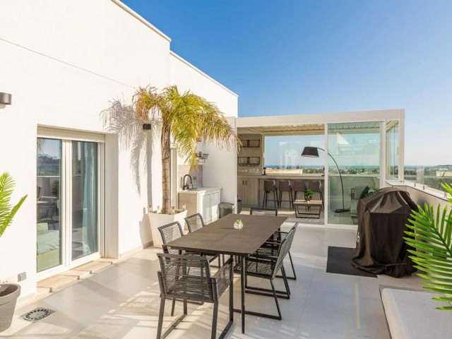 Penthouse in Nueva Andalucía