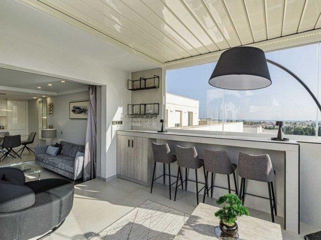 Penthouse in Nueva Andalucía