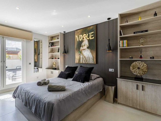 Penthouse in Nueva Andalucía