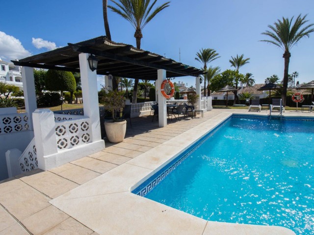 Penthouse in Nueva Andalucía