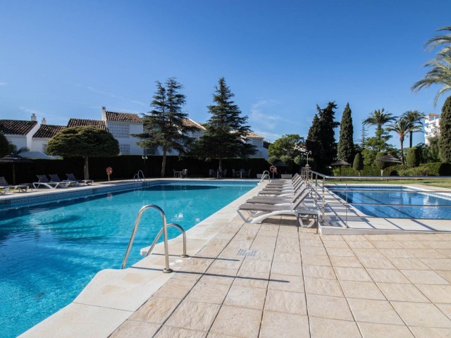 Penthouse in Nueva Andalucía