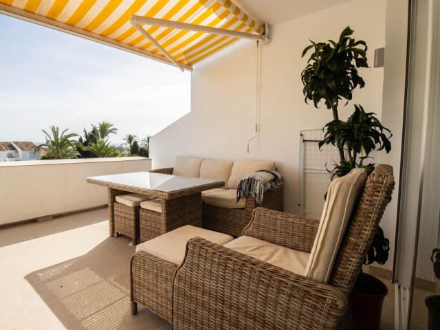 Penthouse in Nueva Andalucía