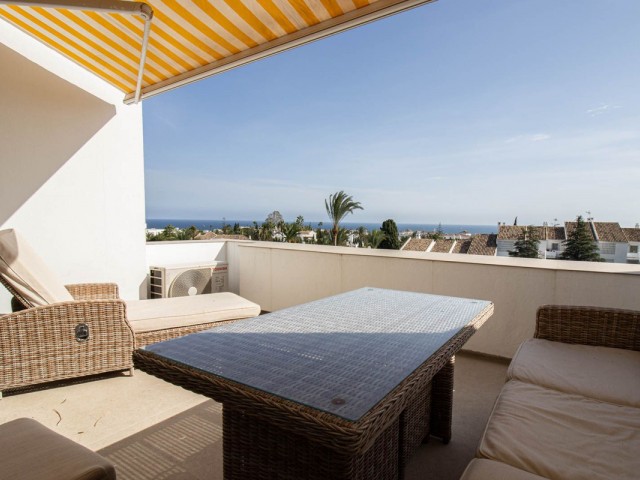 Penthouse in Nueva Andalucía