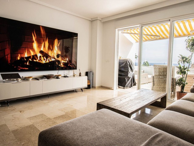Penthouse in Nueva Andalucía