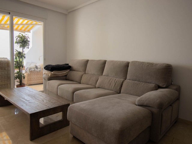 Penthouse in Nueva Andalucía