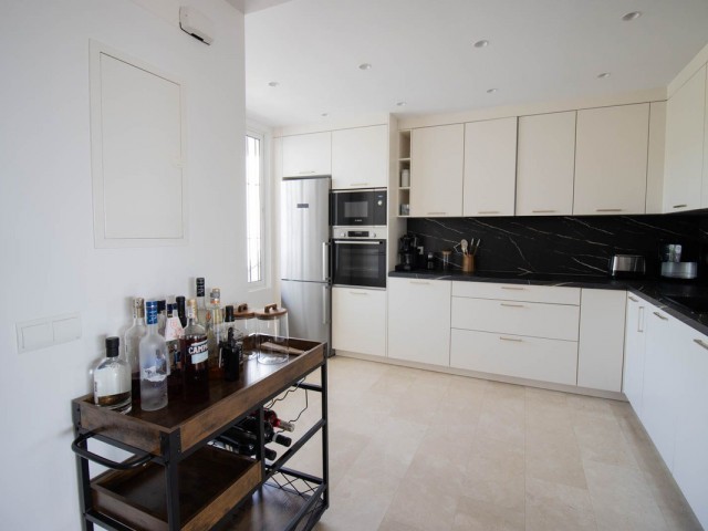 Penthouse in Nueva Andalucía