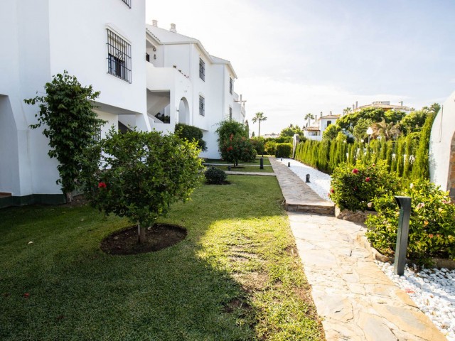 Penthouse in Nueva Andalucía
