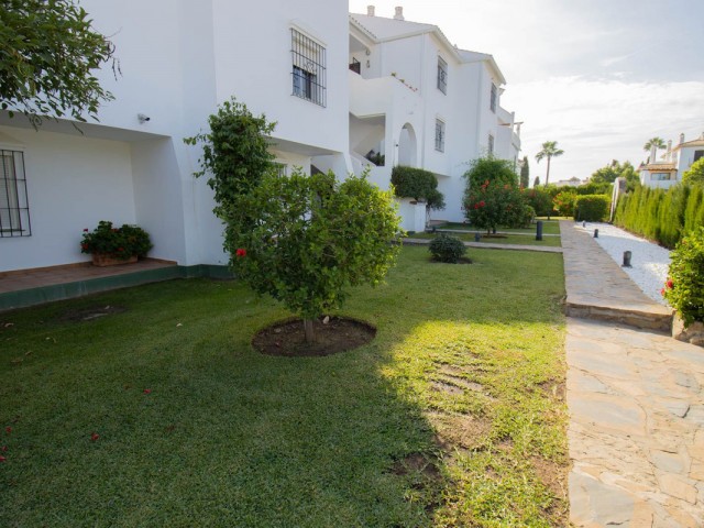 Penthouse in Nueva Andalucía