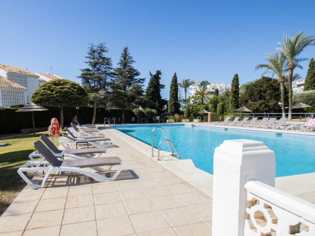 Penthouse in Nueva Andalucía
