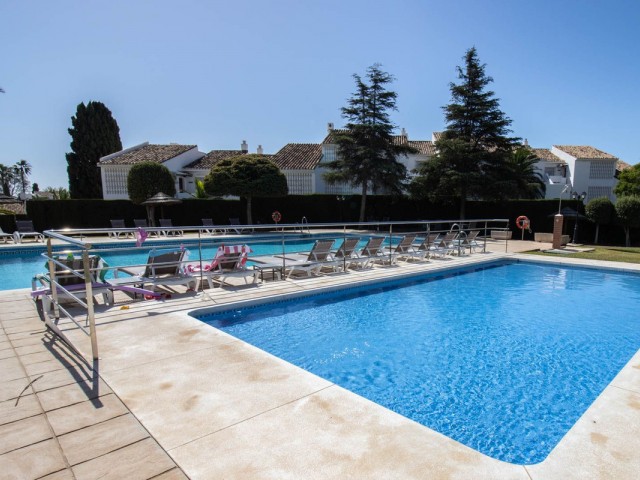 Penthouse in Nueva Andalucía