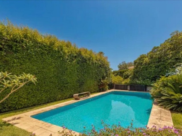 4 Schlafzimmer Villa in Sotogrande Costa