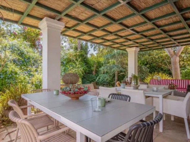4 Schlafzimmer Villa in Sotogrande Costa