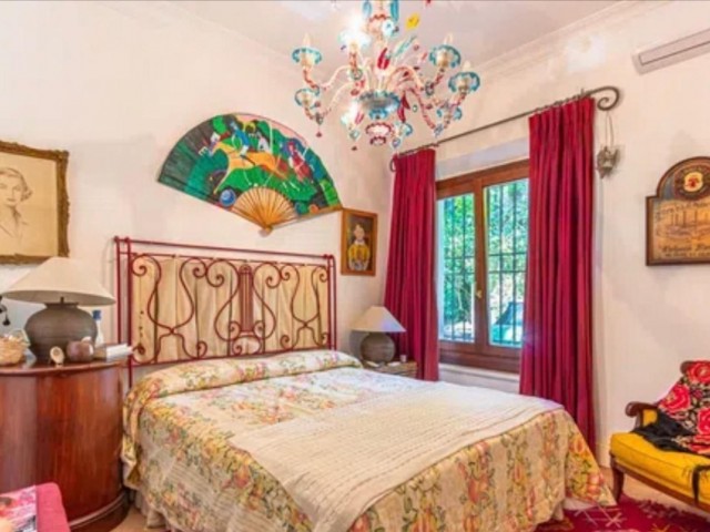 4 Schlafzimmer Villa in Sotogrande Costa