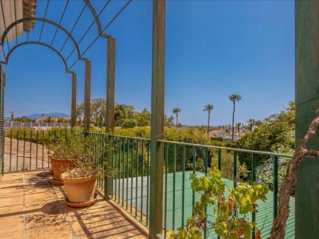 4 Schlafzimmer Villa in Sotogrande Costa