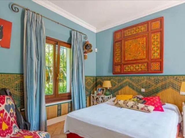 4 Schlafzimmer Villa in Sotogrande Costa