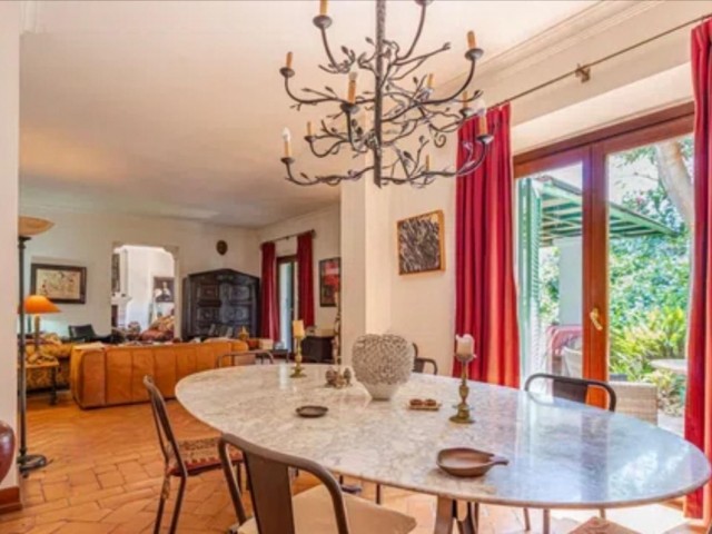 4 Schlafzimmer Villa in Sotogrande Costa