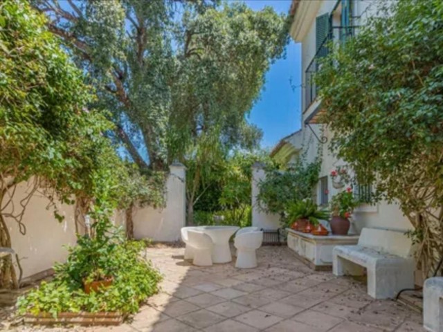 4 Schlafzimmer Villa in Sotogrande Costa