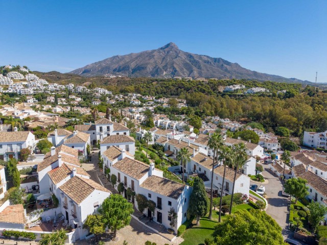 2 Schlafzimmer Reihenhaus in Nueva Andalucía