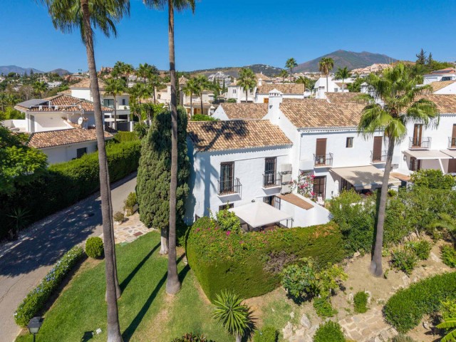 2 Schlafzimmer Reihenhaus in Nueva Andalucía