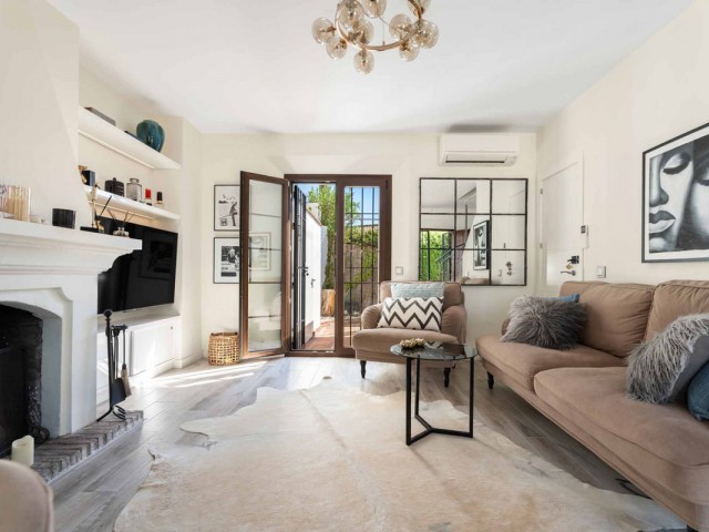 2 Schlafzimmer Reihenhaus in Nueva Andalucía