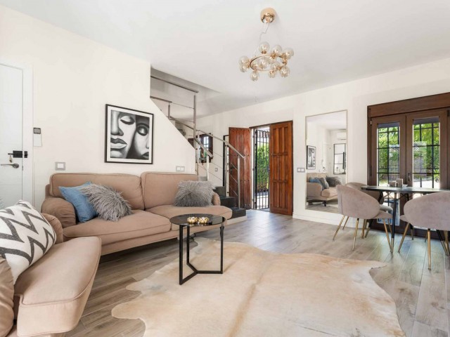2 Schlafzimmer Reihenhaus in Nueva Andalucía