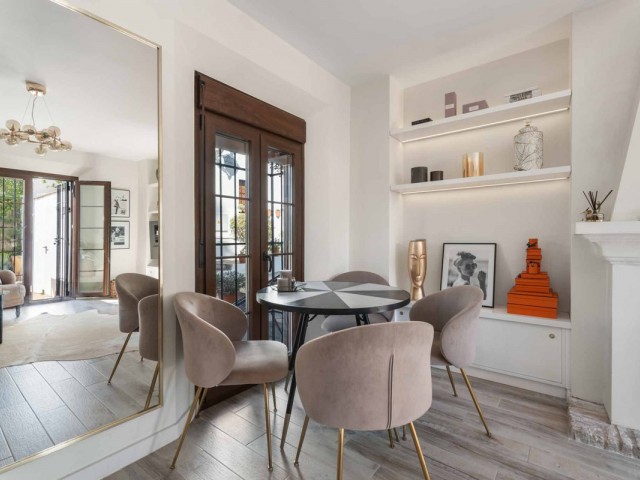 2 Schlafzimmer Reihenhaus in Nueva Andalucía