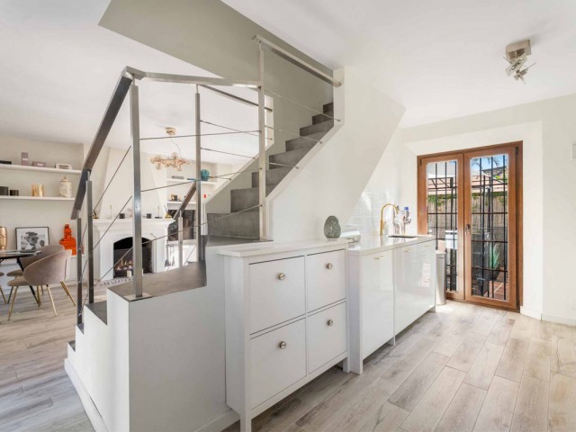 2 Schlafzimmer Reihenhaus in Nueva Andalucía