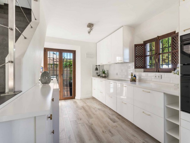 2 Schlafzimmer Reihenhaus in Nueva Andalucía