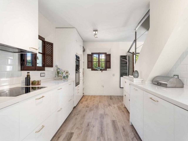 2 Schlafzimmer Reihenhaus in Nueva Andalucía