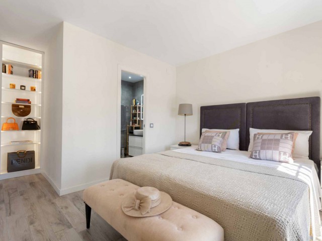 2 Schlafzimmer Reihenhaus in Nueva Andalucía