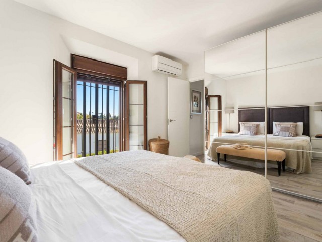 2 Schlafzimmer Reihenhaus in Nueva Andalucía