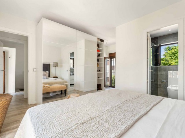 2 Schlafzimmer Reihenhaus in Nueva Andalucía