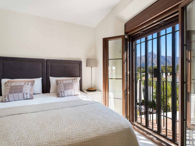 2 Schlafzimmer Reihenhaus in Nueva Andalucía