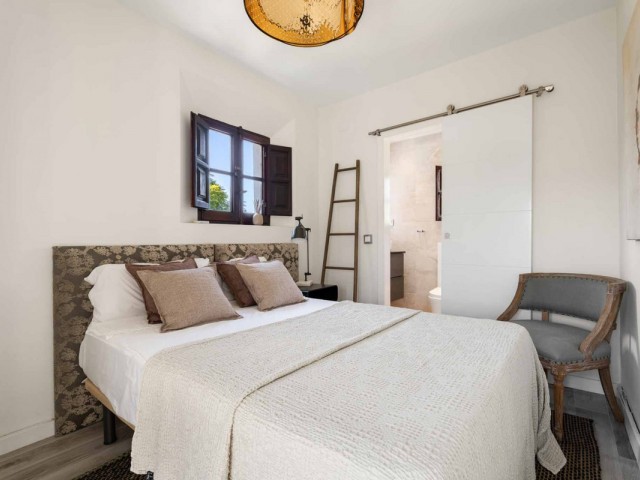2 Schlafzimmer Reihenhaus in Nueva Andalucía
