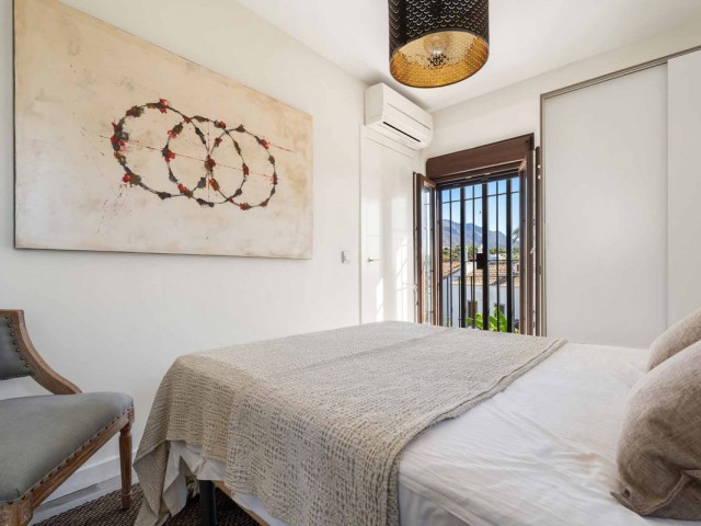 2 Schlafzimmer Reihenhaus in Nueva Andalucía
